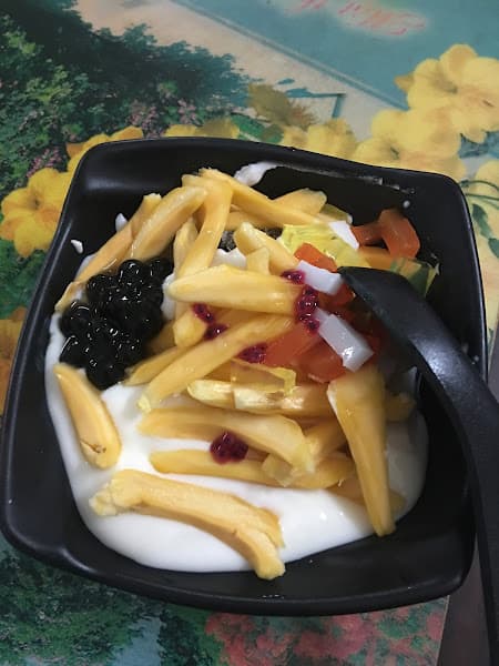 Trà sữa trân châu Trường Lạc