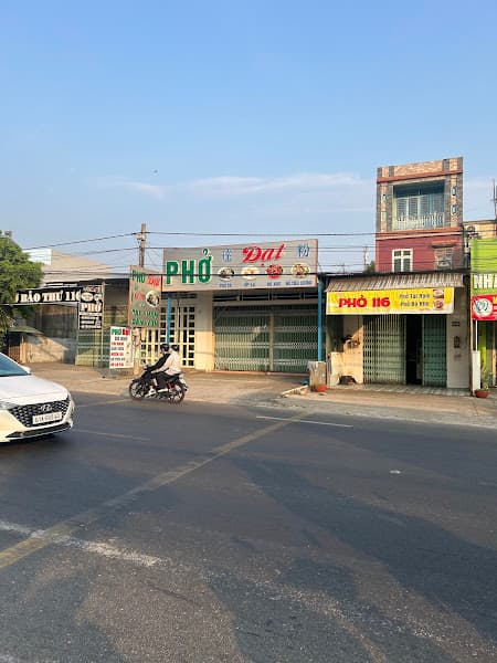 Ảnh bìa Phở Đạt