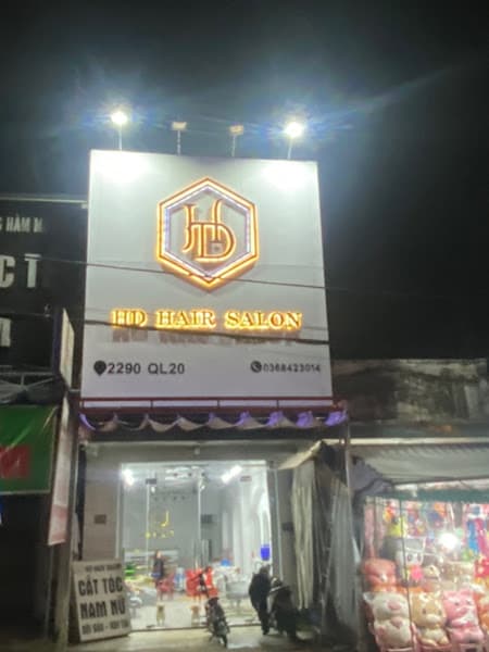 Hình ảnh HD Hair Salon - 4