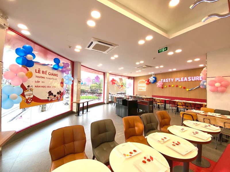 Hình ảnh Lotteria Phạm Minh Đức HP - 4