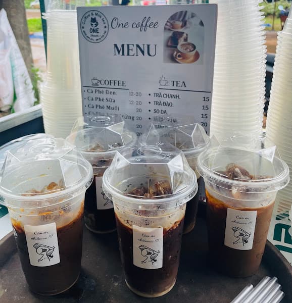 Hình ảnh Cà phê One - 4