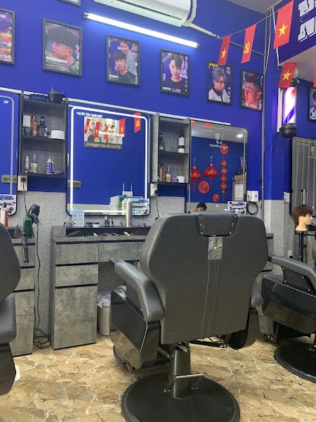 Ảnh bìa Tóc Nam Nguyên Stylis 359 Nguyễn Văn Cừ