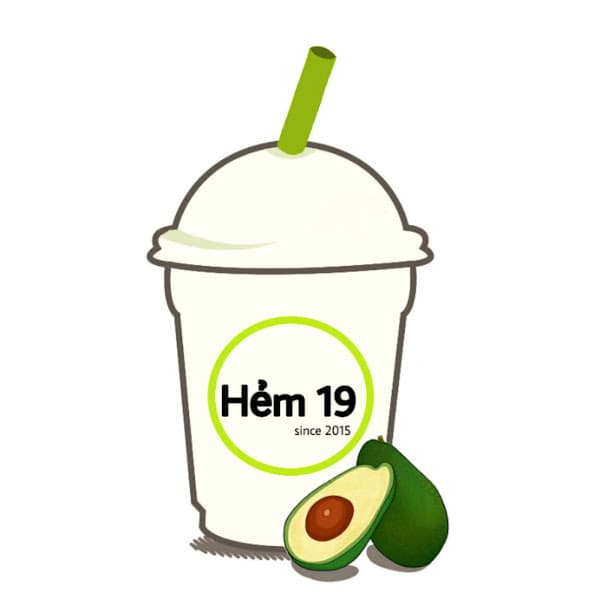 Hình ảnh Sinh Tố - Nước Ép Trái Cây Hẻm 19 - 2