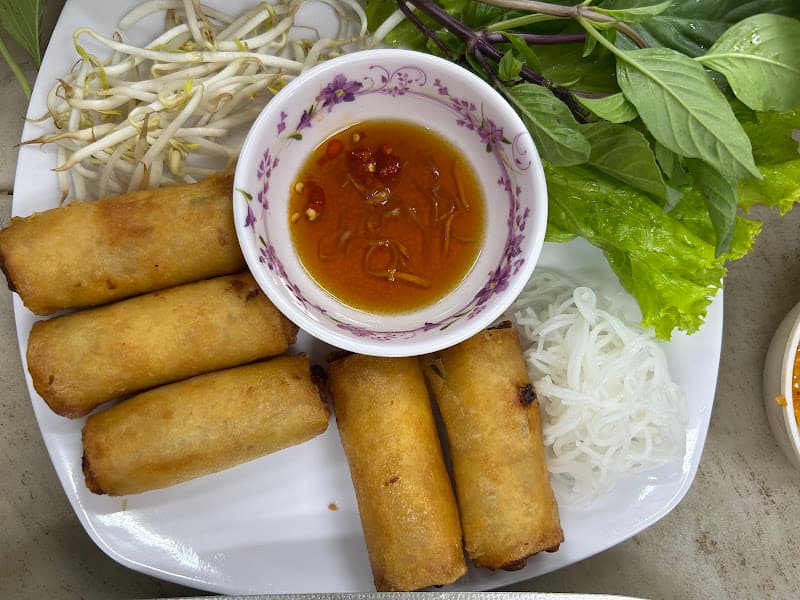 Hình ảnh Phở Hòa Pasteur - 2