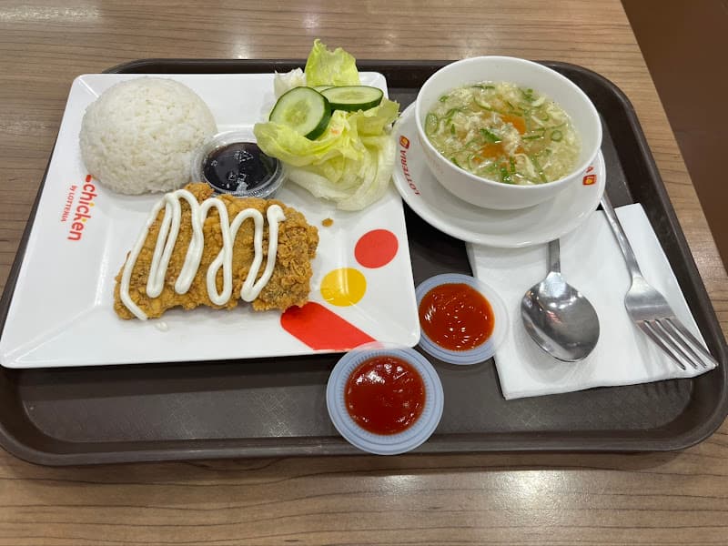 Hình ảnh Lotteria Coopmart Tuy Lý Vương - 3
