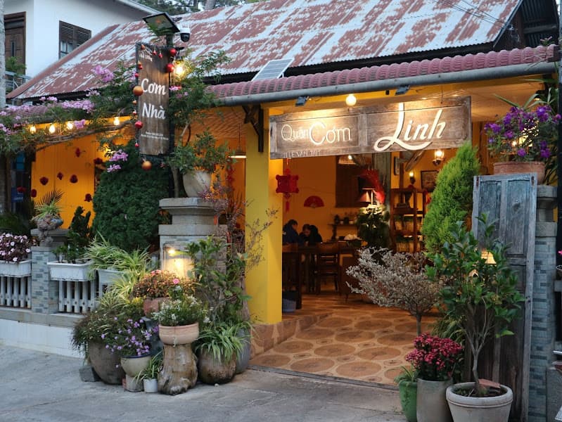 Hình ảnh Quán cơm Linh Đà Lạt - 4