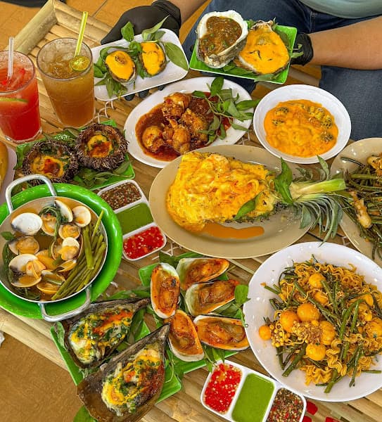 Hình ảnh ỐC TRỨNG MUỐI 5 - 55 Nguyễn Chí Thanh, Quận 5, TP.HCM - 4