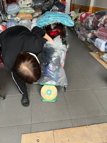 Hình ảnh Dịch Vụ Giặt Là Huyền Thái ( Huyền Thái Laundry) - 3