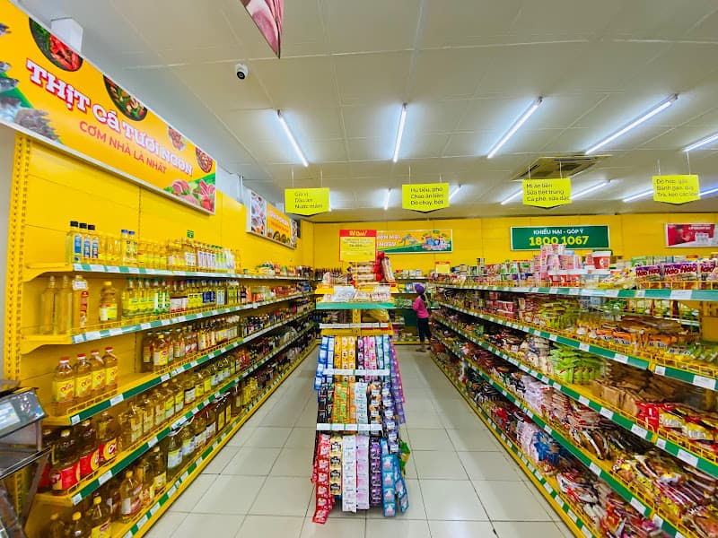 Hình ảnh Siêu thị Bách hóa XANH Kênh 19 tháng 5 - 3