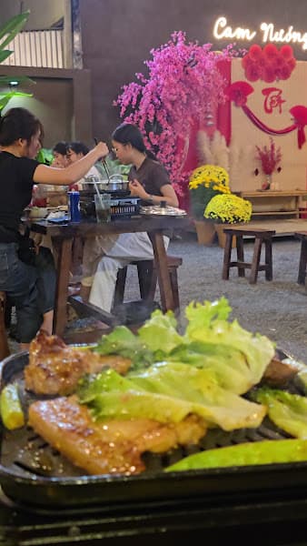 Hình ảnh Cam Nướng - Tây Ninh - 3