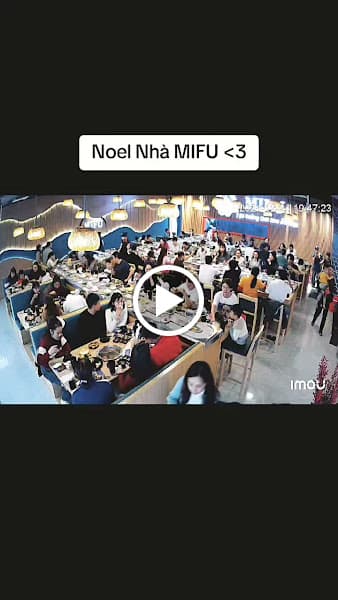 Hình ảnh Lẩu Băng Chuyền MiFu Vincom Điện Biên Phủ - 2