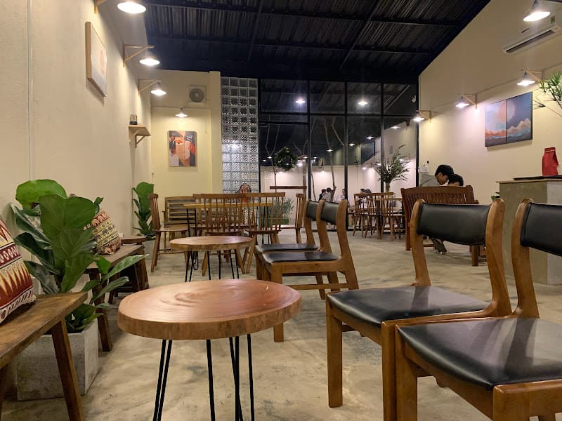 Hình ảnh Muối Coffee - 402 Nguyễn Trường Tộ - 2