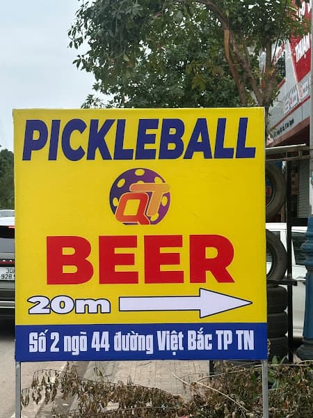 Hình ảnh QT PICKLEBALL & BEER - 2