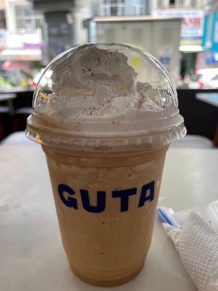 Hình ảnh GUTA CAFE - 549 Điện Biên Phủ - 2