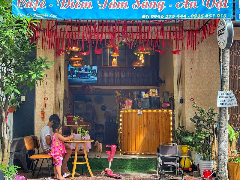 Ảnh bìa Thị Nấm’s Coffee House & Breakfast.