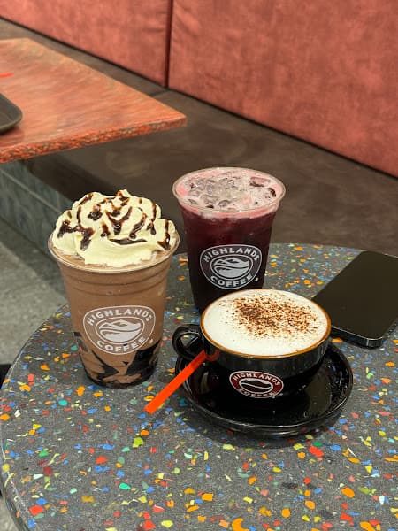 Hình ảnh Highlands Coffee Lê Văn Thọ - Gò Vấp - 4