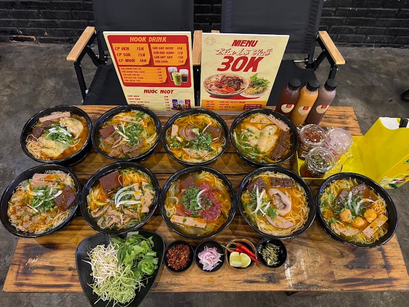 Hình ảnh Bún Bò Huế Hook - 4