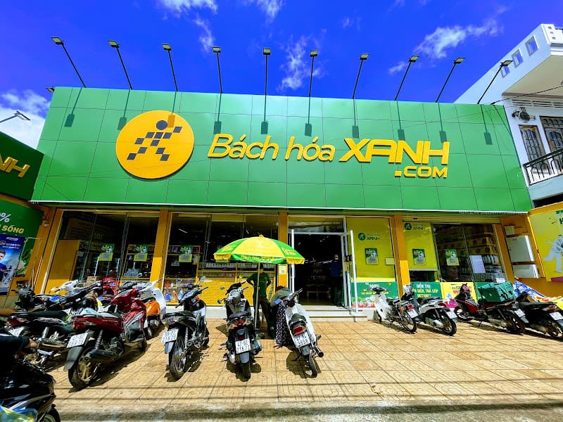 Hình ảnh Siêu thị Bách hoá XANH - 2