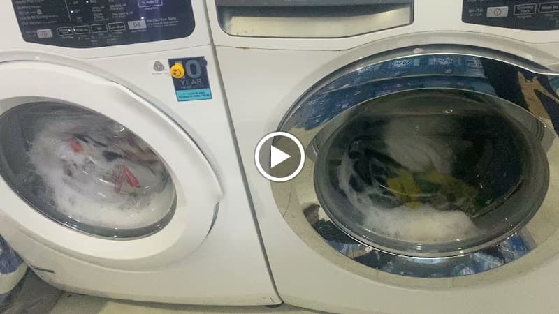 Hình ảnh Giặt Sấy Supper Fast Hiếu Services 2 - 5