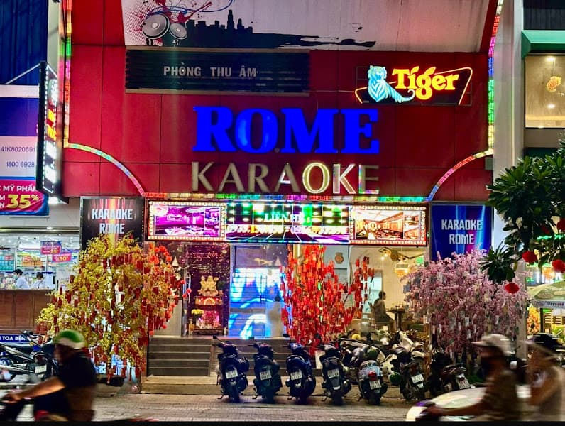Hình ảnh Karaoke Rome - 2