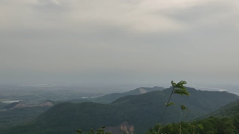 Hình ảnh Đỉnh Hòn Vượn - 5