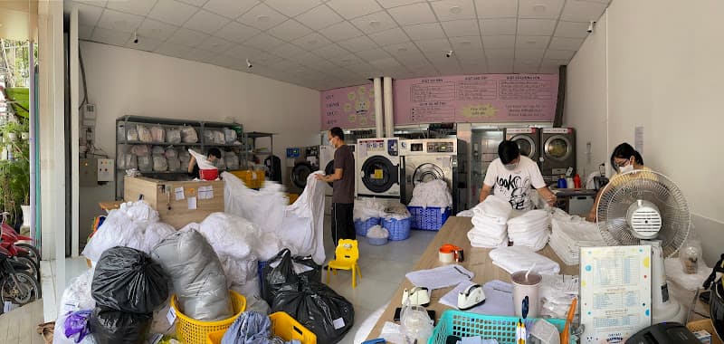 Hình ảnh Giặt sấy Bunny Laundry Cần Thơ - 5