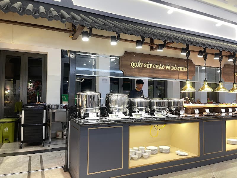 Hải Vị Buffet - Hải sản & Sushi