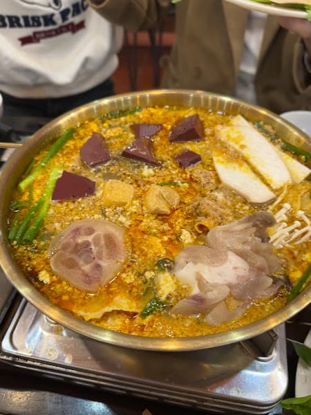 Hình ảnh Nhà hàng Lẩu cua đồng - 4