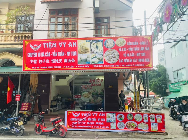 Hình ảnh TIỆM VYAN ( CHUYÊN MÌ TƯƠI , SỦI CẢO , VẰN THẮN, CÁC MÓN ĂN VẶT TRUNG HOA ) - 5