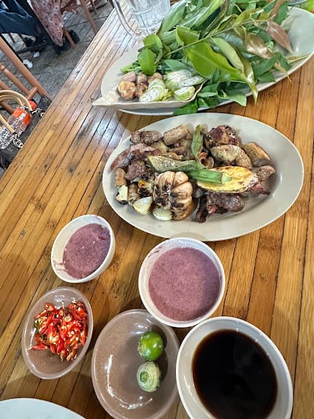 Hình ảnh Bò nướng Cây Bàng - 2