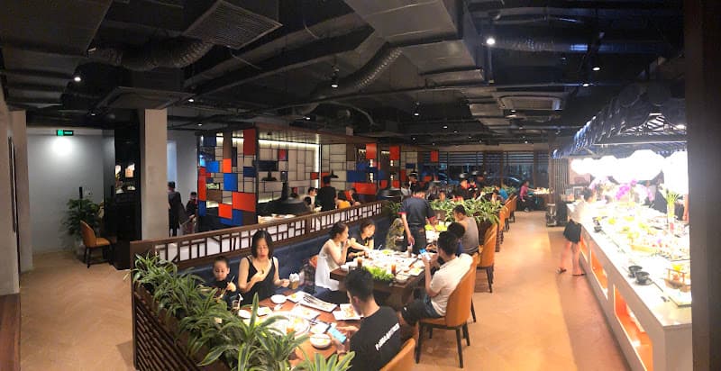 Nhà hàng KingBBQ – vua nướng Hàn Quốc