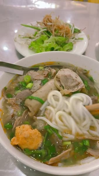 Hình ảnh Bún bò Huế O Tâm - 4