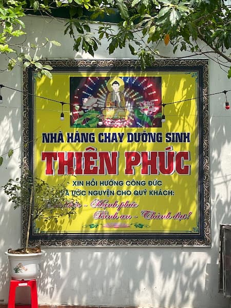 Hình ảnh Nhà hàng chay Thiên Phúc - 2