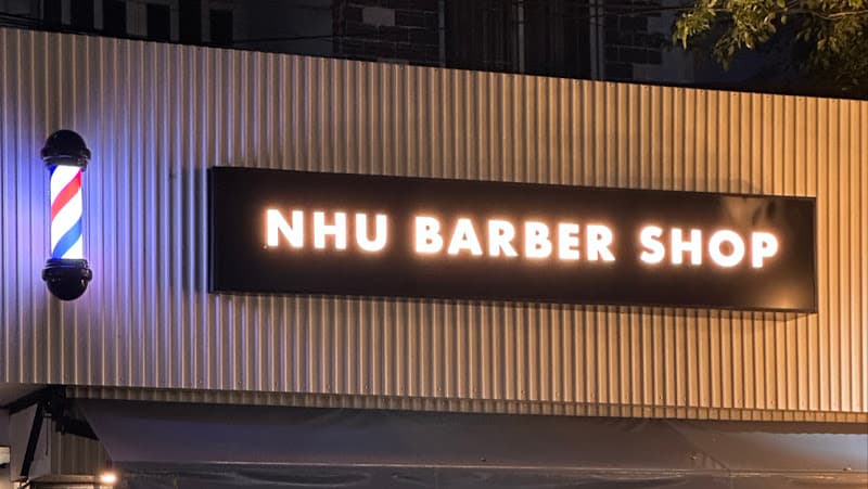 Hình ảnh NHU BARBER SHOP - 3