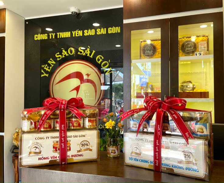 Hình ảnh Yến Sào Sài Gòn - Đường Láng - 4