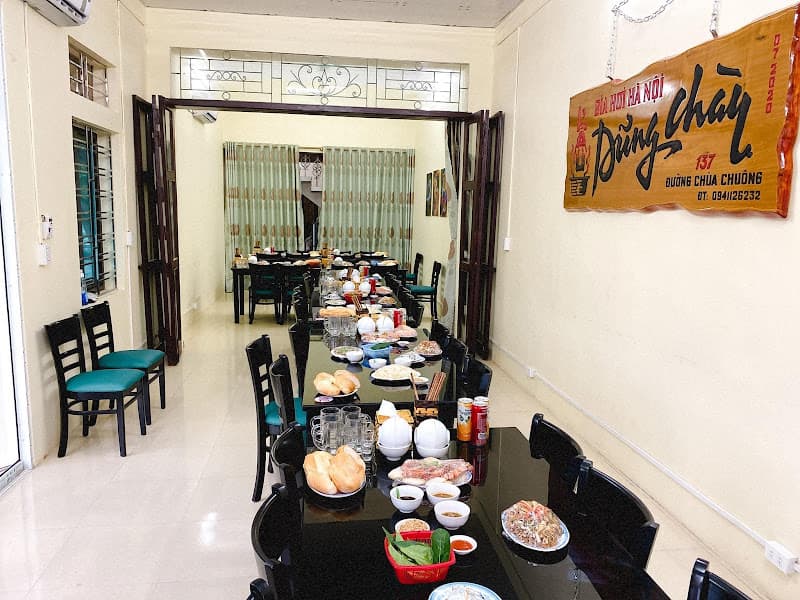 Lẩu Cá Diếc & Bia Hơi Dũng Chày ( King Cá Diếc )