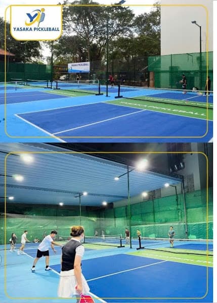 Yasaka Pickleball Nha Trang