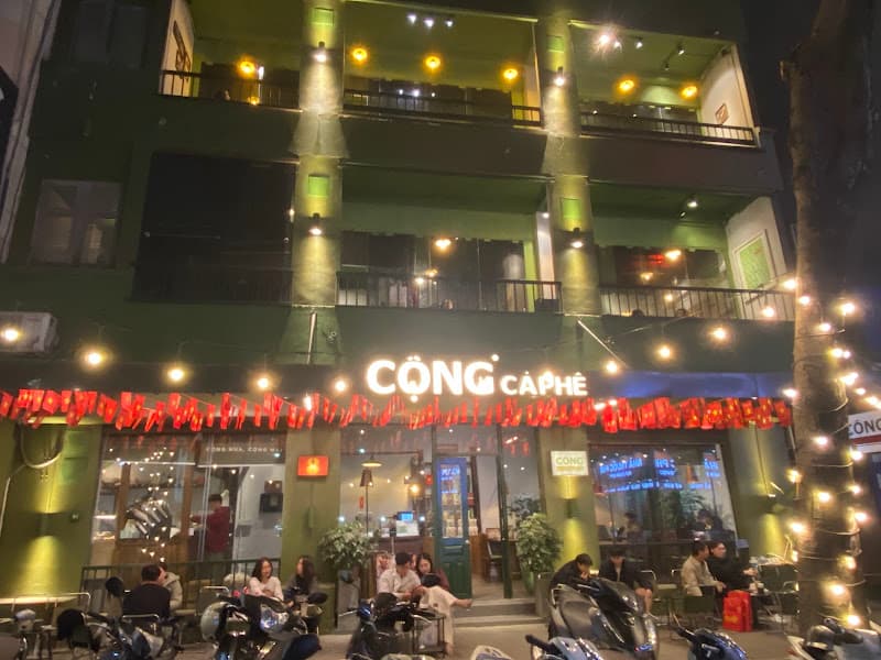 Hình ảnh Cộng Cà Phê - 2