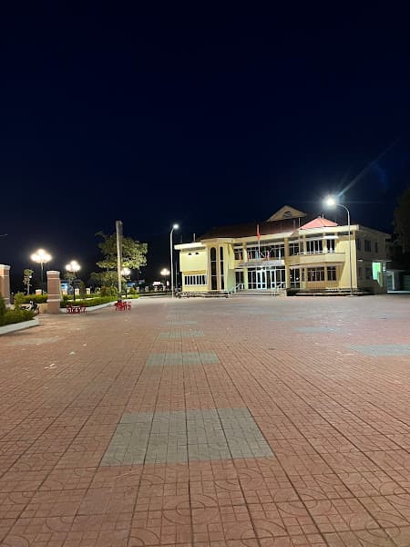 Hình ảnh Đền thờ Trần Quý Cáp - 4