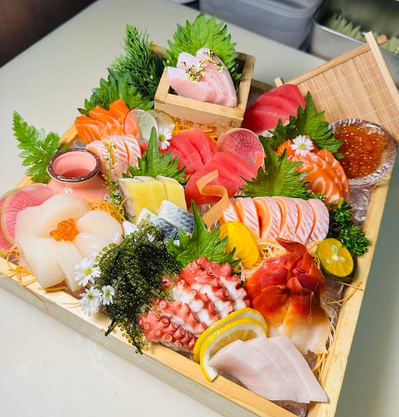 Hình ảnh Sushi Sakura Cần Thơ - 4