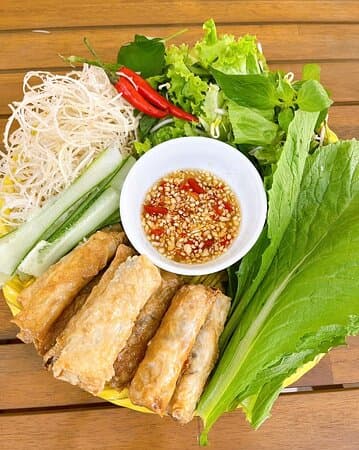 Hình ảnh Bánh xèo 18 QB - 4