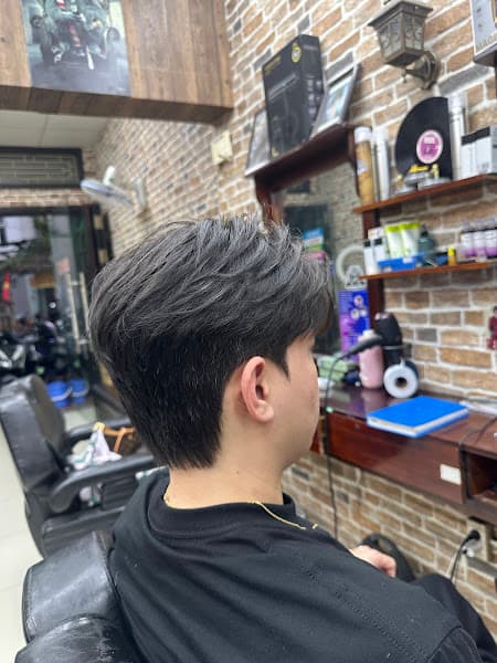 Hình ảnh Tóc Nam Đẹp Tô Tài Năng CS2 -115 Ngô Gia Tự - 3