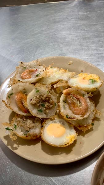 Ảnh bìa Bánh Khọt Lựu