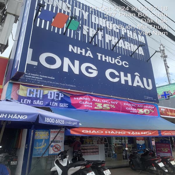 Hình ảnh Nhà Thuốc FPT Long Châu - 2