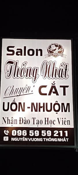 Hình ảnh Hair Salon Thống Nhất - 3