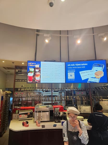 Hình ảnh Paris Baguette The Manor Mỹ Đình - 3