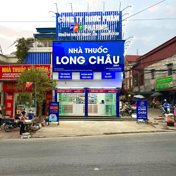 Hình ảnh Nhà Thuốc FPT Long Châu - 3