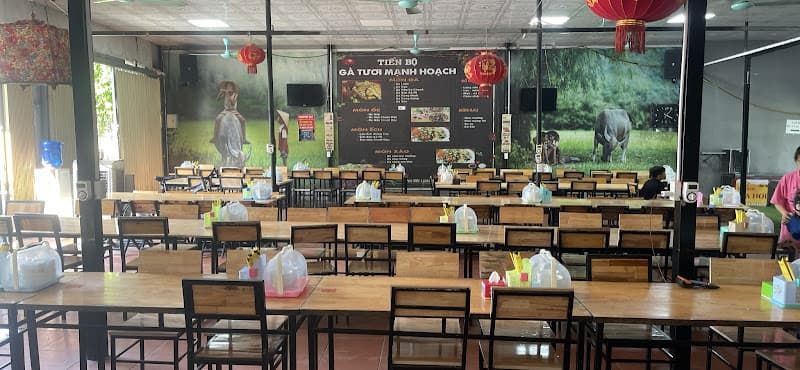 Hình ảnh vua gà tươi mạnh hoạch - 4