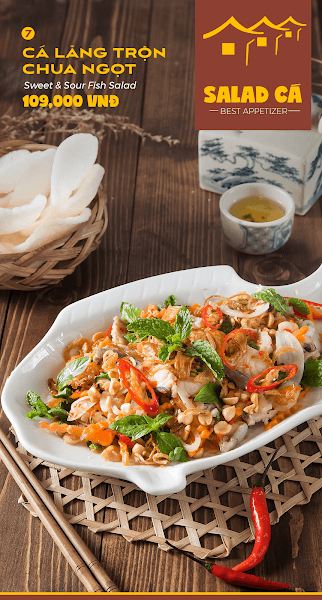 Hình ảnh NGƯ PHỐ - Chả Cá Hà Nội tại Huế - 3