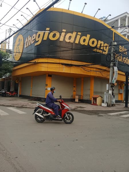 Ảnh bìa Siêu thị Thế Giới Di Động